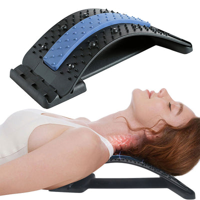 Almohadilla de masaje de espalda