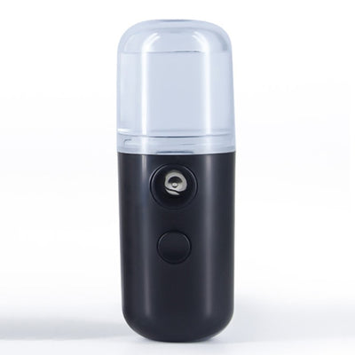 Pulvérisateur Facial Nano brume, Instrument de beauté, vapeur USB, hydratant, beauté