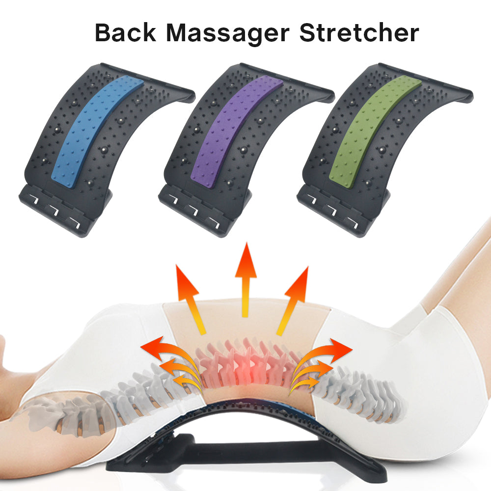 Coussin de massage du dos