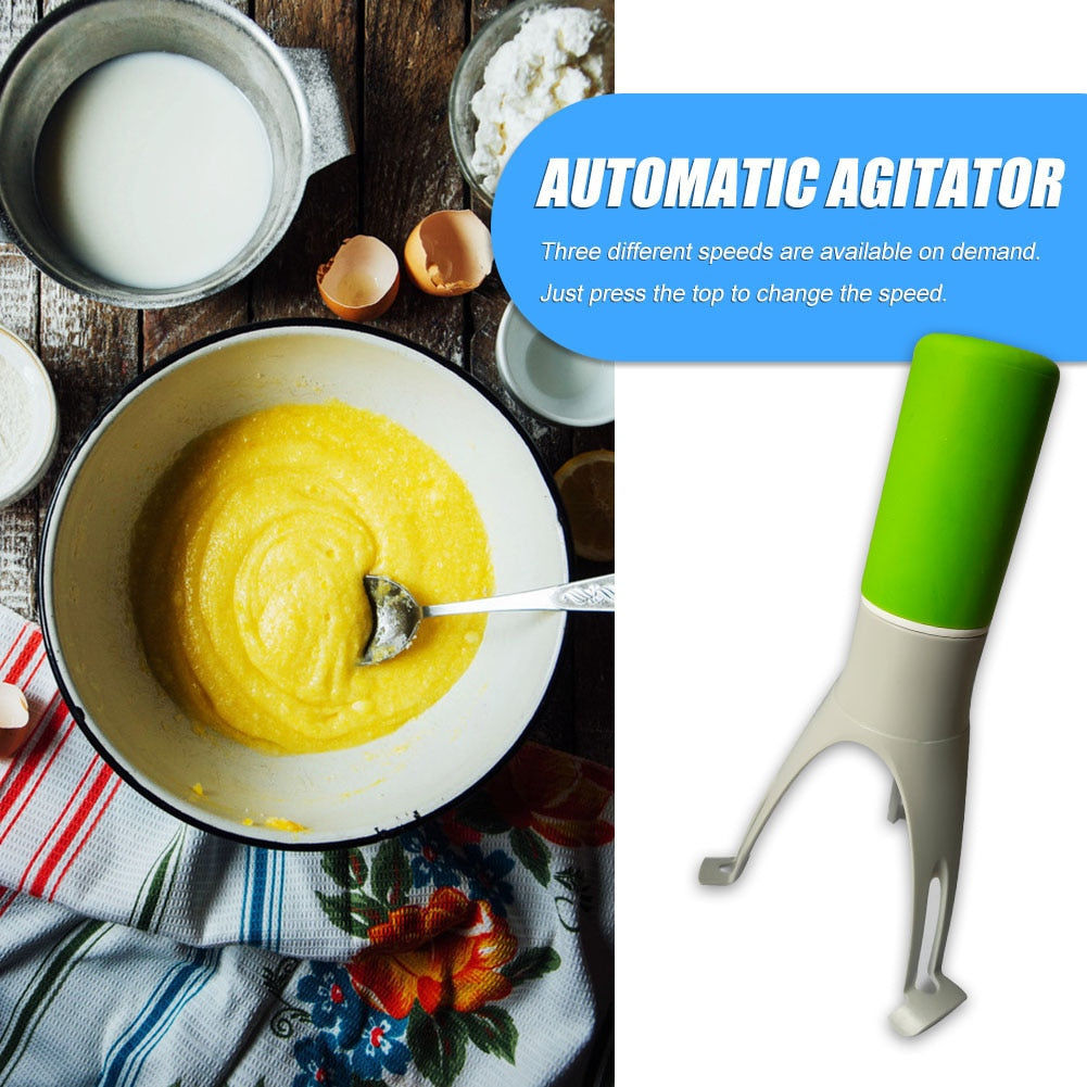 3 Speed Gear Automatic Egg Beater